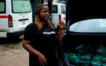 SupportiFly breaks fast with over 1000 inmates in Warri