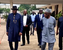Obasanjo leads WAEF pre-election mission to Sierra Leone