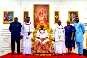 Olu of Warri lauds Sahara Group for Ajoki’s 24-hour power supply