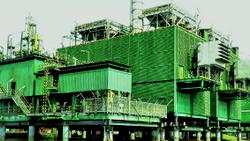 Workers in OML 42 protest over poor condition of service