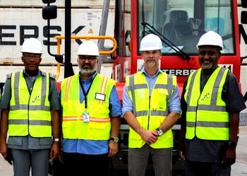 WACT commissions 16 new terminal trucks at Onne Port&nbsp;