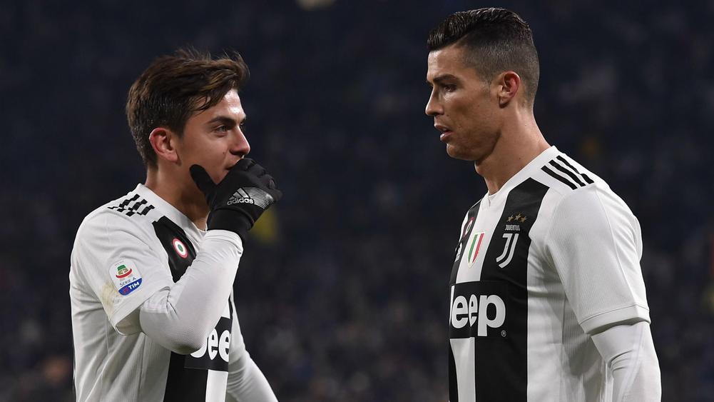 I hated Cristiano Ronaldo as child – Dybala - Photo/Image