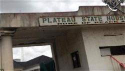 Police seal off Plateau Assembly, meeting with House leaders