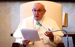 Pope Francis calls for dialogue over ‘grave’ Sudan situation