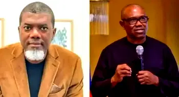 Treason: Reno Omokri under fire after calling for arrest of Obi, Datti