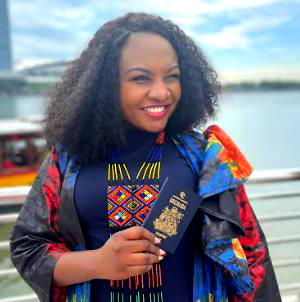 <strong>Regional Manager, Heng Sheng Group, Vivian Davids explains benefits of Grenada citizenship</strong>