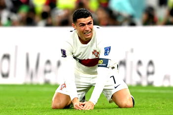 I enjoyed seeing Ronaldo cry – Morocco star, Boufal