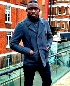 Popular entertainer, Segun Johnson shines in London