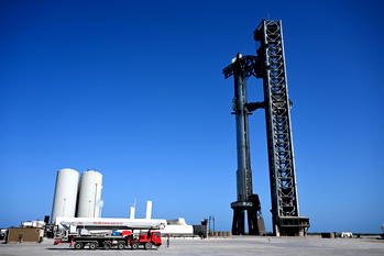 SpaceX reschedules Starship test flight for Thursday