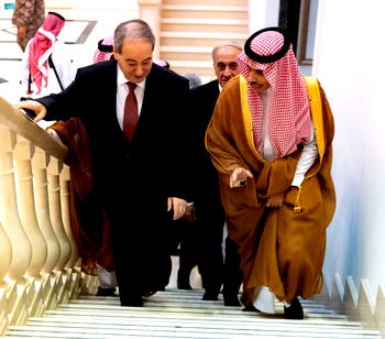 Arab nations gather to discuss ending Syria’s long isolation