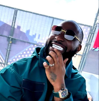 ‘I’m already working with Drake’, Davido unveils dream collaboration list 