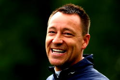 John Terry hints at becoming Chelsea next manager