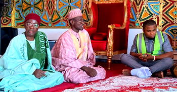 Eid-EI-Fitri: Joy as Foundation distributes food items to less privileged in Nasarawa