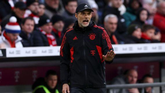 Tuchel demands more from Bayern despite win