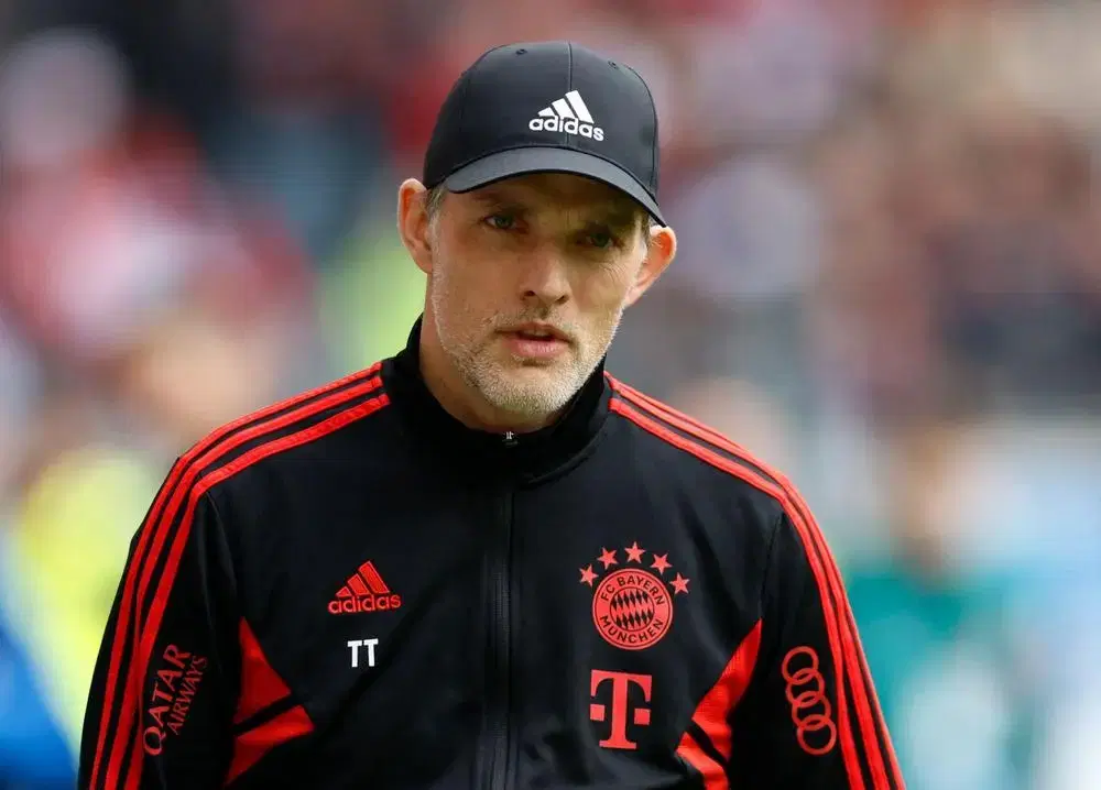 Bayern 'falling Well Short Of Expectations', Says Coach Tuchel ...