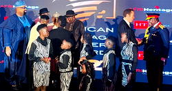Jonathan, Osadebay, Akpata, others honoured with African Heritage Award