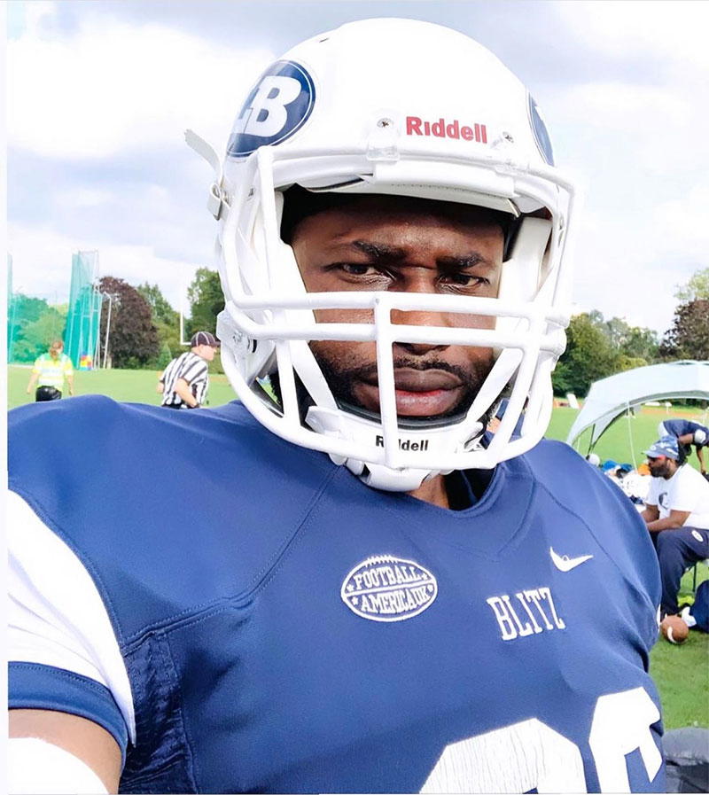 Favor Chinah advocates health insurance for Nigerian entertainers