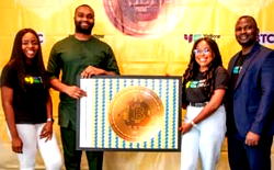 Young Nigerian crypto enthusiast wins Yellow Card’s $30,000 prize money