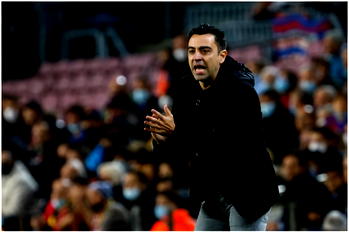 If Madrid have switched off, it’s because of us; says Barca coach