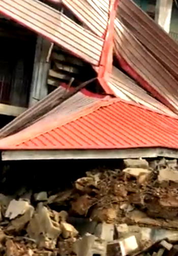 Ibadan Building Collapse: No death recorded-NEMA
