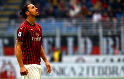 Zlatan Ibrahimovic set to depart AC Milan this summer