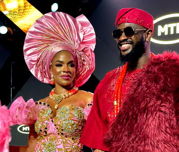 [Photos] Dazzling cultural styles on display as AMVCA 2023 takes off