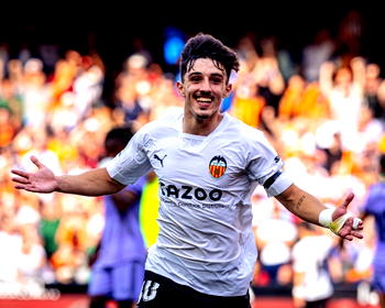 Valencia snatch vital win over Real Madrid amid Vinicius ‘racism’ brawl