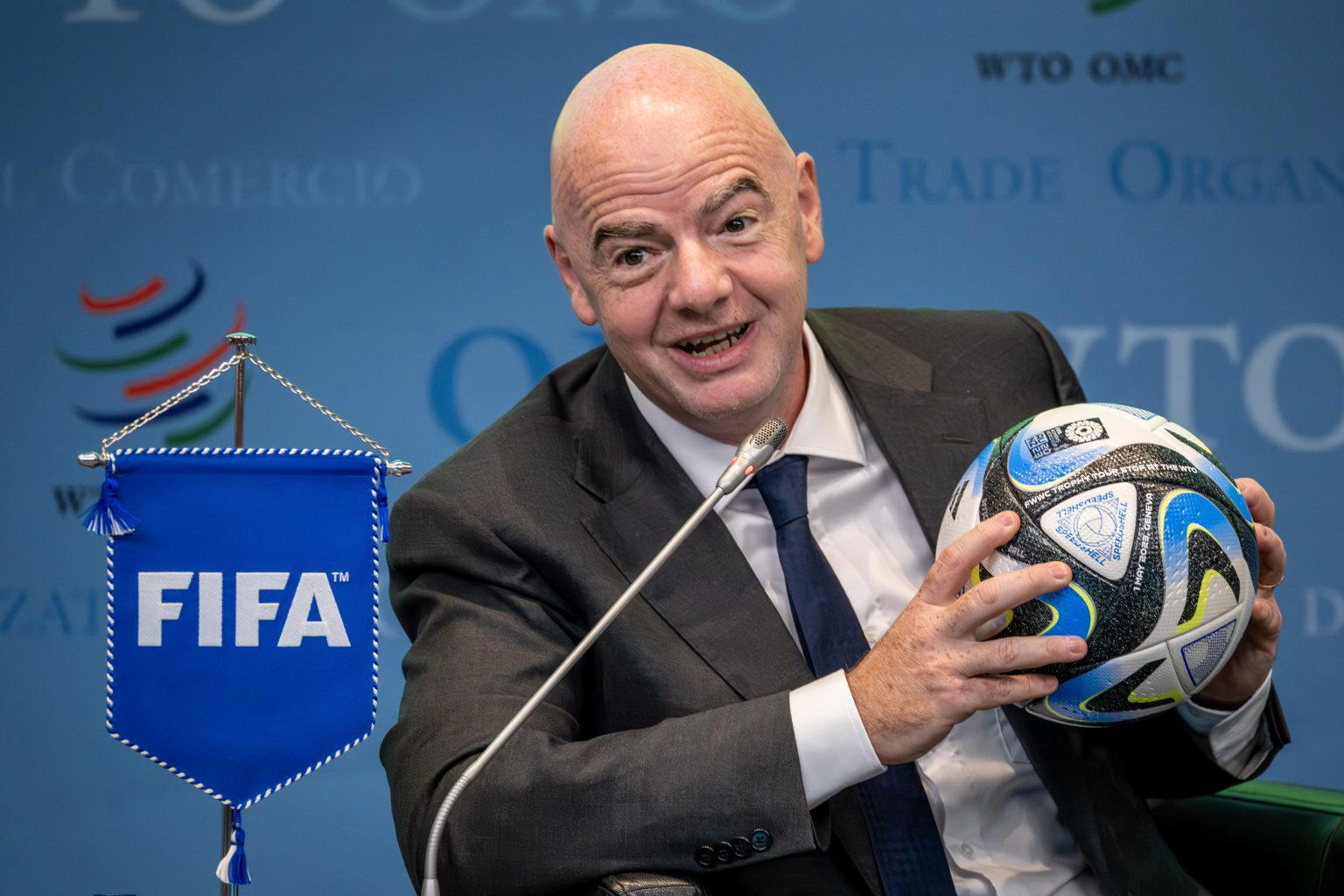 Women's World Cup crowds up 30 percent on 2019 - FIFA - Vanguard News