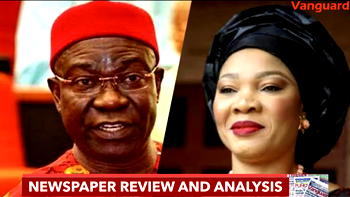 Dateline of Ekweremadu’s walk to UK jail for organ trafficking plot