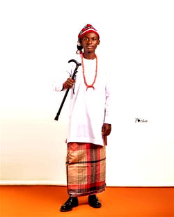 Meet fast rising ‘Afro-gospel’ rapper and singer, Grace Bouy-GRL
