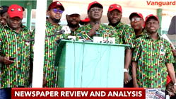 Hall of shame timely, Nigerians have been shameless for too long