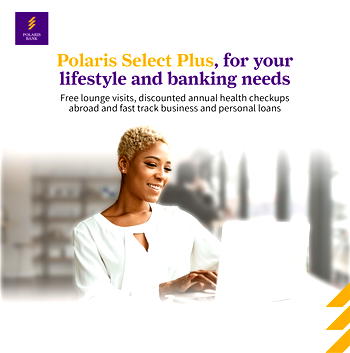 Polaris Bank excites customers with new exclusive lifestyle account
