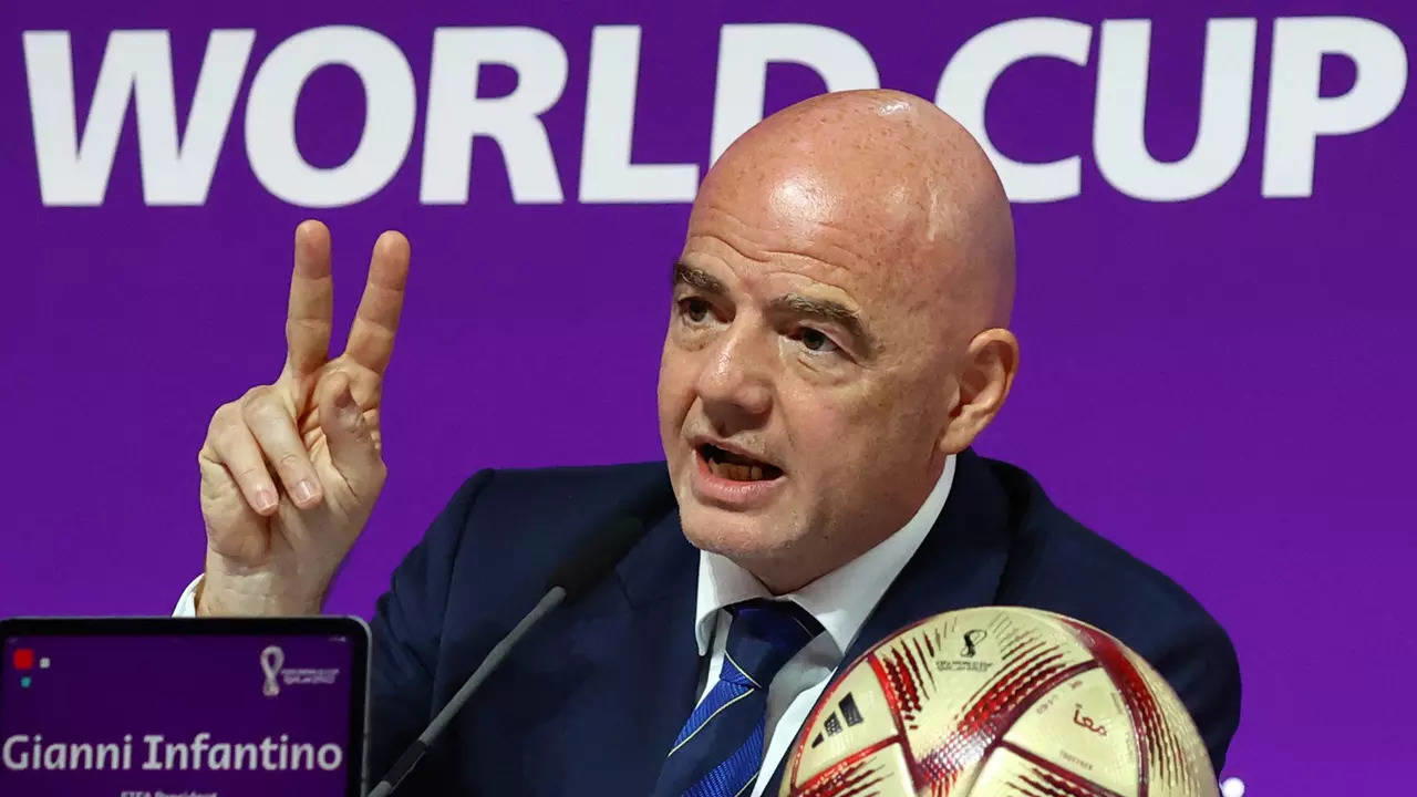 World Cup 2026 teams to be based in 'clusters' — Infantino - Vanguard News