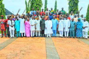PDP members join APC in Kogi