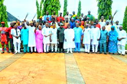 PDP members join APC in Kogi