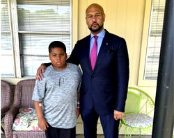 US cop suspended after shooting 11-year-old boy