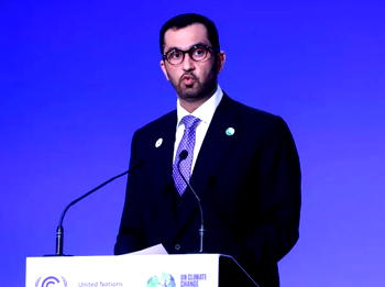 COP28 President-Designate calls for boost to public, private climate finance for African nations