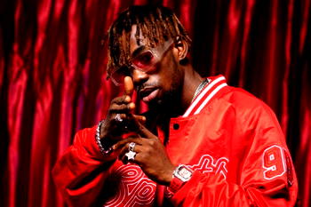 Nigerian musician Amas Destiny demands support for young artistes