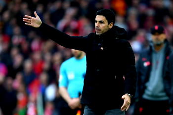 Arteta expecting tougher Premier League campaign next season