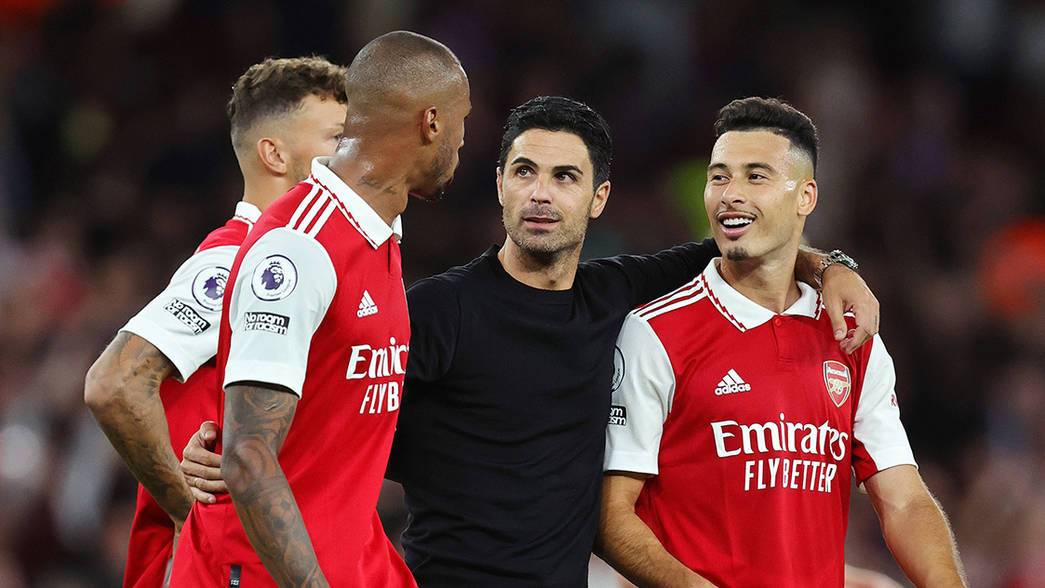 Arteta adamant Arsenal still in Premier League title race