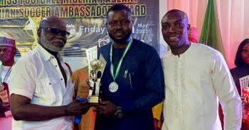 Tinubu must explore untapped goldmine in sports — Bash Ali