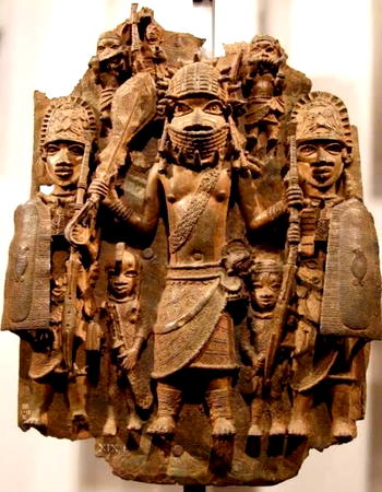 Benin Bronze: Nigerian govt never asked for compensation — German Ambassador
