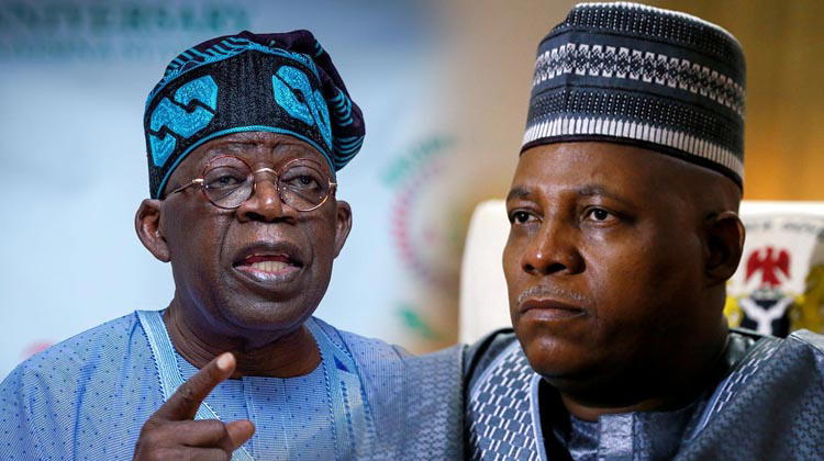 Video: Tinubu, Shettima sworn in as President, VP