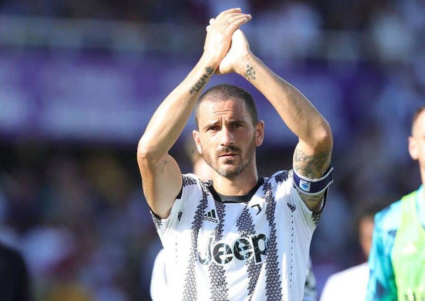 Bonucci to call time on playing career next season