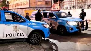 Police officer kills four colleagues in Brazil