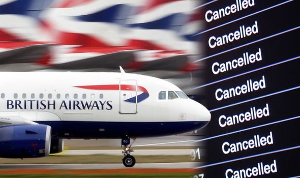 British Airways Cancels Flights At Heathrow Over Technical Issue 