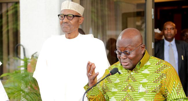 Posterity will be kind to Buhari, world will miss him – Ghanaian President