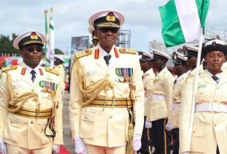 My administration acquired 20 capital ships to Navy — Buhari