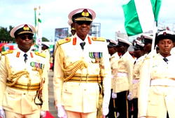 My administration acquired 20 capital ships to Navy — Buhari