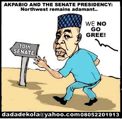 Cartoon: Fighting for power or the people?